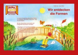 Kamishibai: Wir entdecken die Formen di Patrik Eis edito da Hase und Igel Verlag GmbH