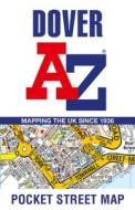 Dover A-Z Pocket Street Map di A-Z maps edito da HarperCollins Publishers