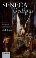 Seneca: Oedipus di Lucius Annaeus Seneca edito da Oxford University Press