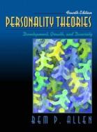Personality Theories di Bem P. Allen edito da Pearson Education (us)