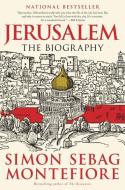 Jerusalem: The Biography di Simon Sebag Montefiore edito da VINTAGE