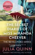 THE SECRET DIARIES OF MISS MIRANDA CHEE di JULIA QUINN edito da LITTLE BROWN PAPERBACKS (A&C)