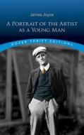 A Portrait of the Artist as a Young Man di James Joyce edito da DOVER PUBN INC