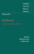 Nietzsche di Friedrich Wilhelm Nietzsche edito da Cambridge University Press