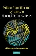 Pattern Formation and Dynamics in Nonequilibrium Systems di Michael Cross, Henry Greenside edito da Cambridge University Press