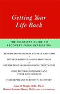 Getting Your Life Back di Monica Ramirez Basco edito da Simon & Schuster