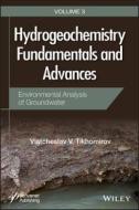 Hydrogeochemistry Fundamentals di Tikhomirov edito da John Wiley & Sons