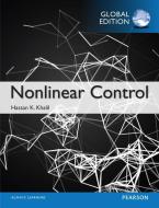 Nonlinear Control: Global Edition di Hassan K. Khalil edito da Pearson Education Limited