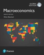 Macroeconomics, Global Edition di Olivier Blanchard edito da Prentice Hall