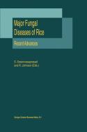 Major Fungal Diseases of Rice di S. Sreenivasaprasad, R. Johnson edito da Springer Netherlands