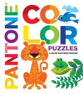 Pantone: Colour Puzzles di Tad Carpenter edito da Abrams