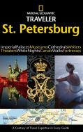 National Geographic Traveler: St. Petersburg di Jeremy Howard edito da National Geographic Society