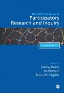 The Sage Handbook of Participatory Research edito da SAGE PUBN