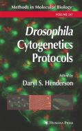 Drosophila Cytogenetics Protocols di Daryl S. Henderson edito da Humana Press