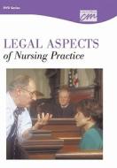 Legal Aspects of Nursing Practice: Complete Series (DVD) di Classroom, (Classroom) Classroom edito da Cengage Learning