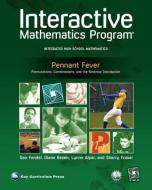 Imp 2e Pennant Fever Unit Book di Sherry Fraser, Dan Fendel, Diane Resek edito da KEY CURRICULUM PR