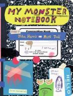 My Monster Notebook di John Harris edito da GETTY PUBN