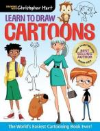 Learn to Draw Cartoons di Christopher Hart edito da Sixth & Spring Books