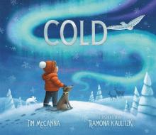 Cold di Tim McCanna edito da Simon & Schuster/Paula Wiseman Books