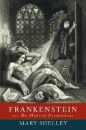 Frankenstein di Mary Shelley edito da Martino Fine Books