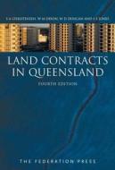Land Contracts in Queensland di Sharon Christensen edito da Federation Press