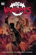 DC vs. Vampires Vol. 1 di James Tynion Iv edito da D C COMICS