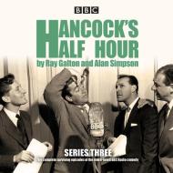 Hancock's Half Hour: Series 3 di Ray Galton, Alan Simpson edito da Bbc Audio, A Division Of Random House
