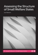 Assessing the Structure of Small Welfare States di Geoff Bertram edito da COMMONWEALTH SECRETARIAT