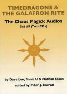 Chaos Magick Audios CD di Dave Lee edito da Original Falcon Press