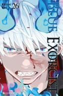 Blue Exorcist - Band 26 di Kazue Kato edito da Kazé Manga
