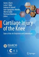 Cartilage Injury of the Knee edito da Springer International Publishing