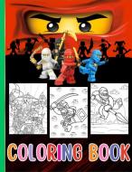 Jado Coloring Book di LEDO Publishing edito da LEDO Publishing