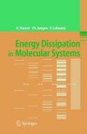 Energy Dissipation In Molecular Systems di Andre Tramer, Ch. Jungen, Francoise Lahmani edito da Springer-verlag Berlin And Heidelberg Gmbh & Co. Kg