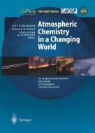 Atmospheric Chemistry in a Changing World di Guy P. Brasseur, Ronald G. Prinn, Alexander A. P. Pszenny edito da Springer Berlin Heidelberg
