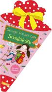 Schlau für die Schule: Lustige Rätsel zum Schulstart di Caroline Fuchs edito da Carlsen Verlag GmbH