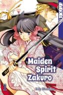Maiden Spirit Zakuro 01 di Lily Hoshino edito da TOKYOPOP GmbH