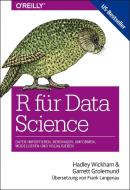 R für Data Science di Hadley Wickham, Garrett Grolemund edito da Dpunkt.Verlag GmbH