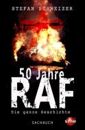 50 Jahre RAF di Stefan Schweizer edito da swb media publishing