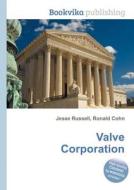 Valve Corporation edito da Book On Demand Ltd.