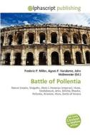 Battle Of Pollentia edito da Vdm Publishing House