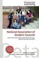 National Association of Student Councils edito da Betascript Publishing