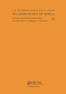 Palaeoecology of Africa, volume 12 di J. a. K. Coetzee edito da CRC Press
