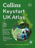 Collins Keystart Uk Atlas di Collins Maps edito da Harpercollins Publishers