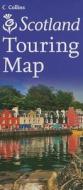 Visit Scotland Touring Map di Collins Maps edito da Harpercollins Publishers