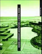 Modern Landscape Architecture di Marc Treib edito da MIT Press Ltd