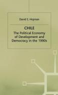 The Political Economy Of Development And Democracy In The 1990's di #Hojman,  David E. edito da Palgrave Macmillan
