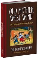 Old Mother West Wind di Thornton W. Burgess edito da DOVER PUBN INC