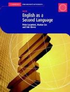 English As A Second Language: Igcse Student Book di Peter Lucantoni, Marian Cox, Bob Glover edito da Cambridge University Press