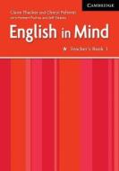 English in Mind 1 di Claire Thacker, Cheryl Pelteret edito da CAMBRIDGE