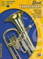 Band Expressions 1 Bari Bc Tx di Robert W. Smith, Susan L. Smith, Michael Story edito da Alfred Publishing Co.(uk)ltd